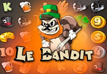 Слот Le Bandit в СлотГейм казино