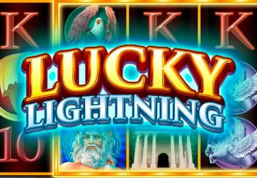 Игра Lucky Lightning в СлотГейм казино
